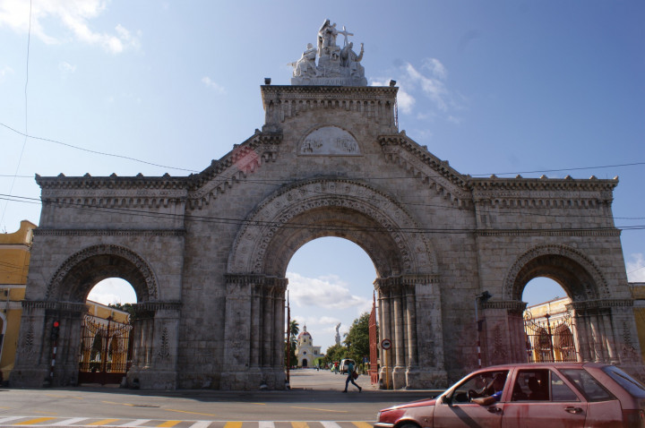 Necropolis Colon Havana