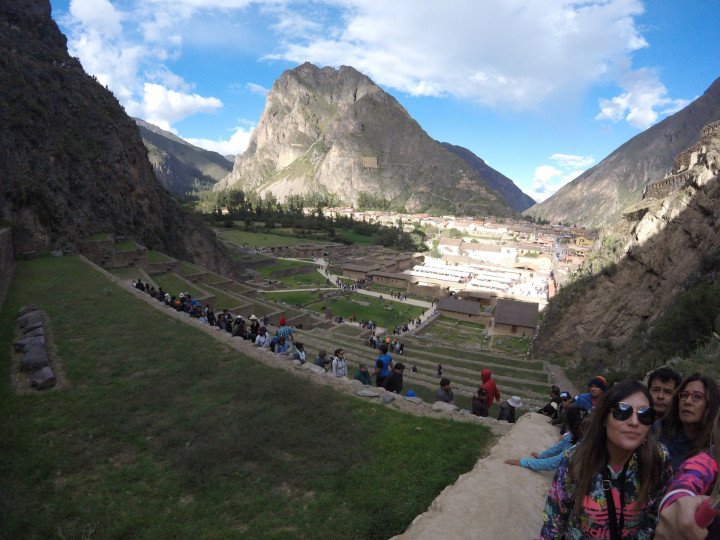 Ollantaytambo 2