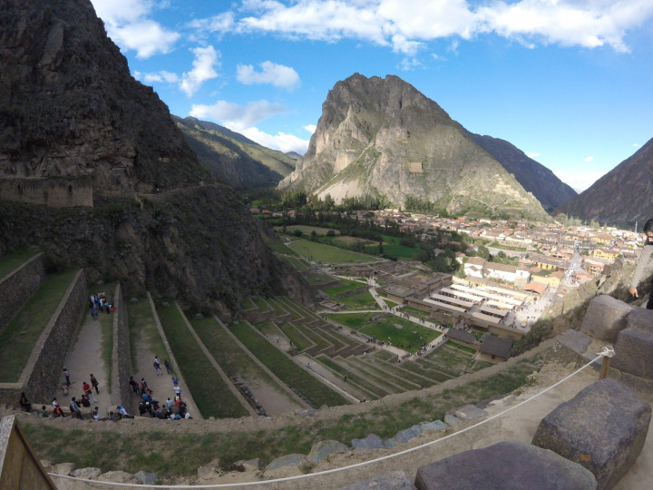 Ollantaytambo 3