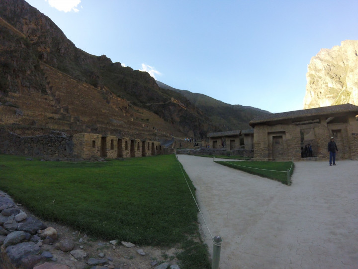Ollantaytambo 4