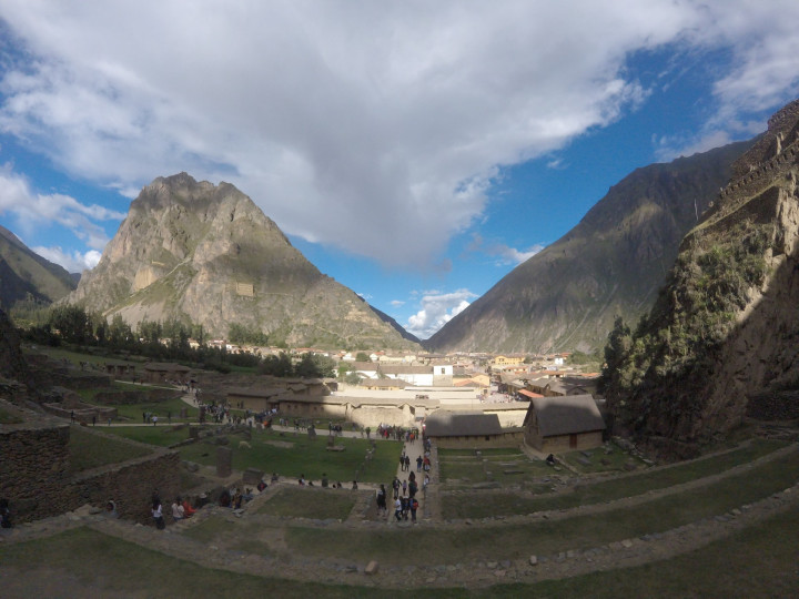 Ollantaytambo
