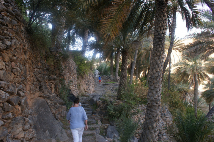 Oman Misfat Al Abriyeen