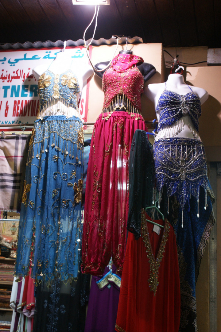 Oman Muscat Mutra Souq Shop