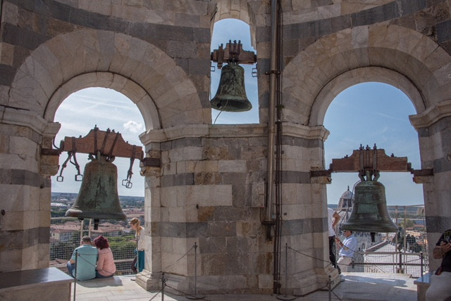 Pisa Van Checkout Sam