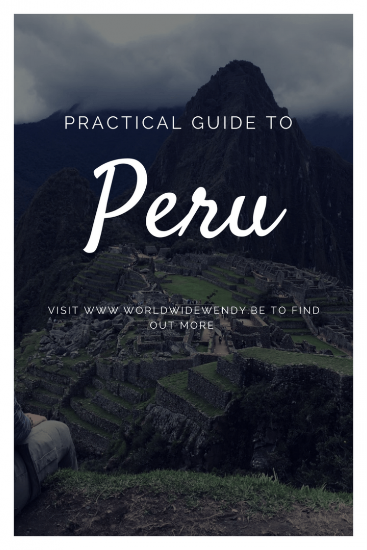 Practical Guide To Peru