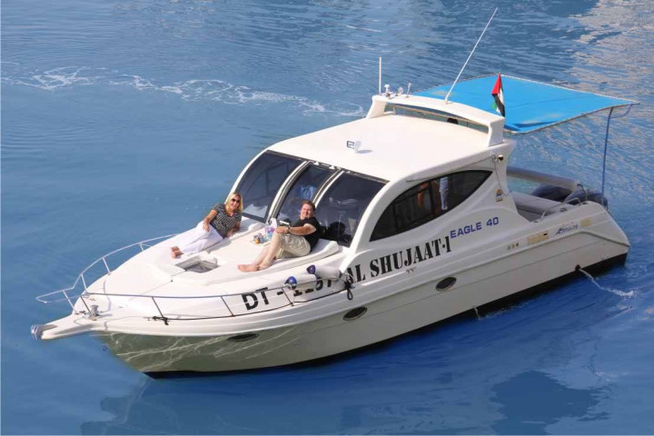 Private Yacht Cruise