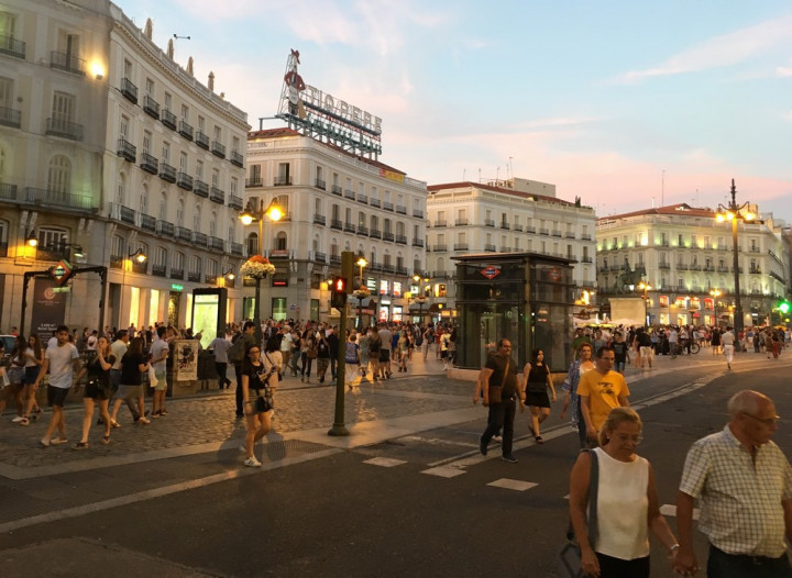 Puerto Del Sol By Follow My Footprints