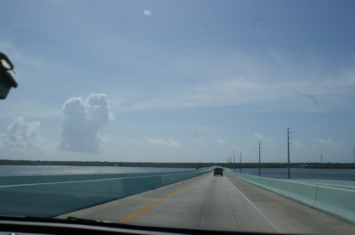 Roadtrip Miami Keywest Bruggen