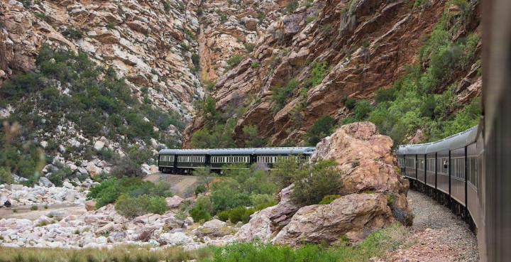 Rovos Rail 2