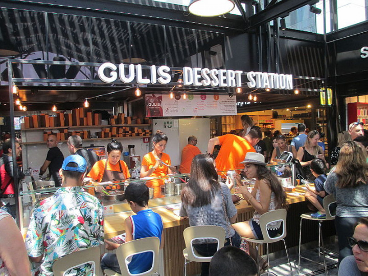 Sarona Market Tel Aviv 1