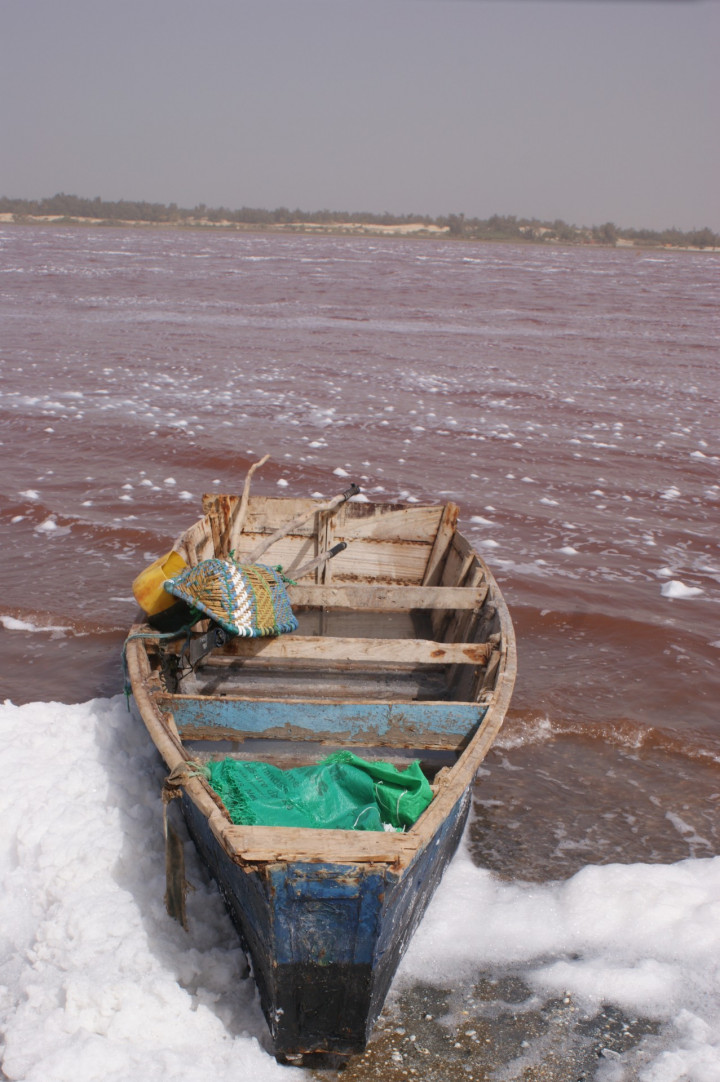 Senegal Lac Rose