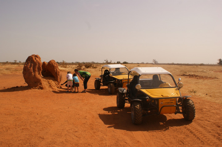 Senegal Buggy