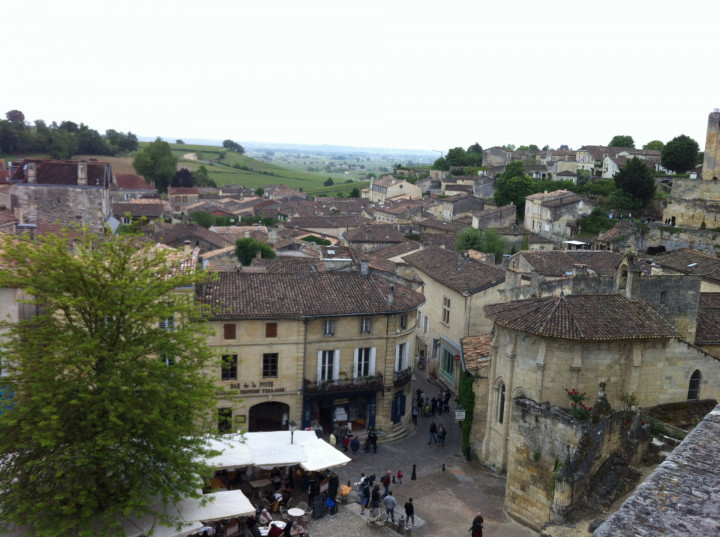 St Emilion