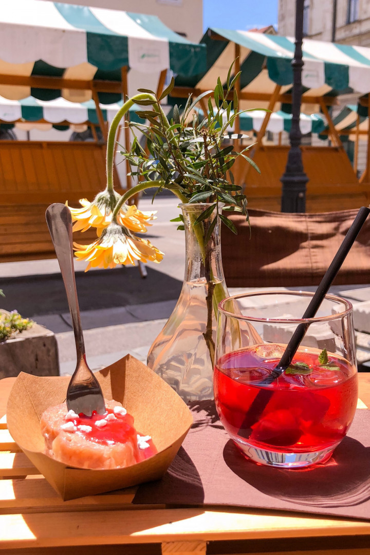 Struklji, Ljubljana Brogan Abroad