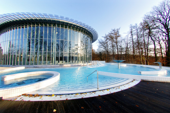 Verouderd partitie steeg Luxe hotels voor een wellness weekend in België › WorldWideWendy