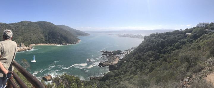 The Heads At Knysna Lagoon