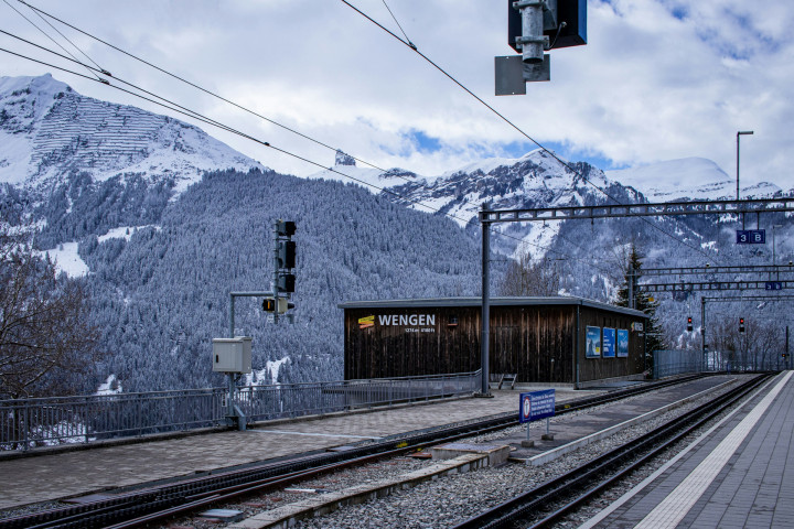 Treinreizen Door Europa