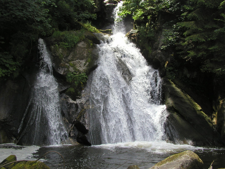 Triberg Waterval