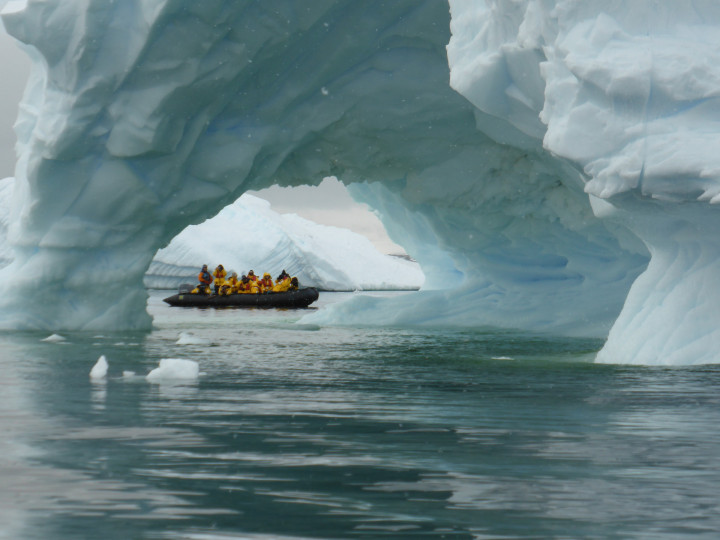 Cruise Antarctica