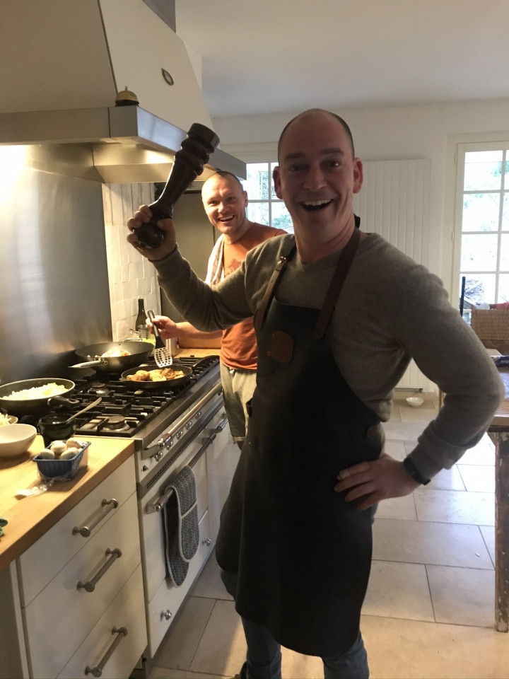 Wandelen In Frankrijk (23)