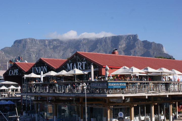 Waterfront Kaapstad (1)