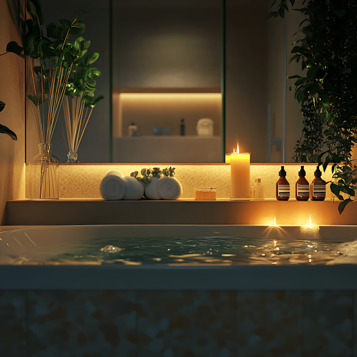Wellness Badkamer