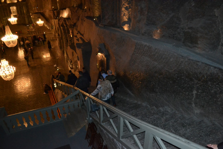 Zoutmijn Polen Kerk (2)