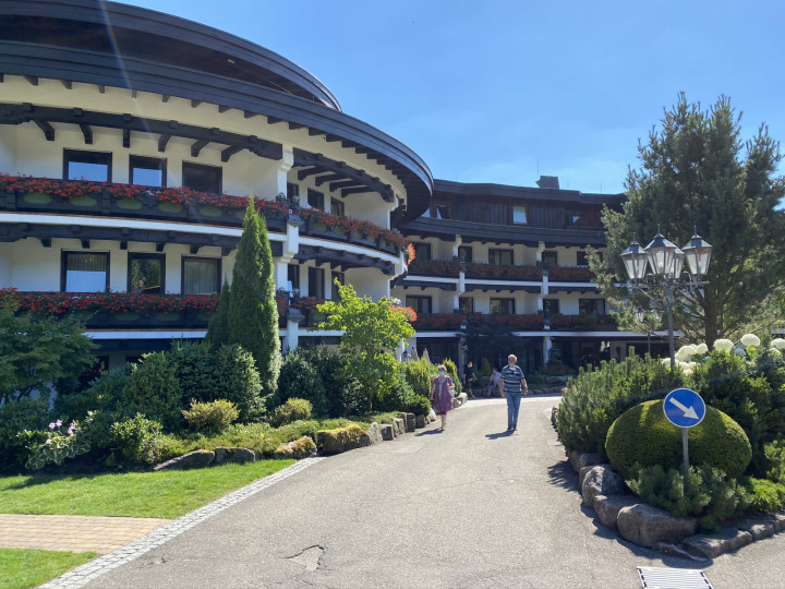 Hotel Bareiss in Baiersbronn Zwarte Woud