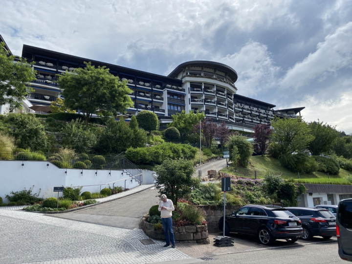 Hotel Traube Tonbach in Baiersbronn
