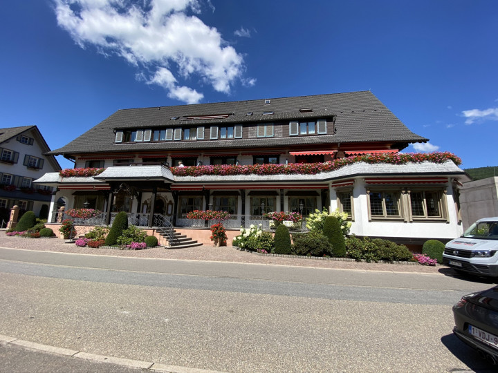Hotel Engel Obertal in Baiersbronn Zwarte Woud