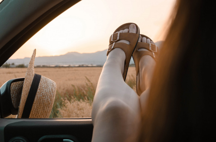 Autovakantie 1