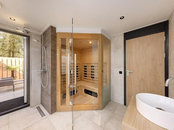 Cottage Met Sauna