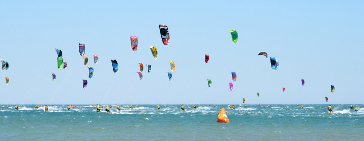 Kitesurfen Curacao