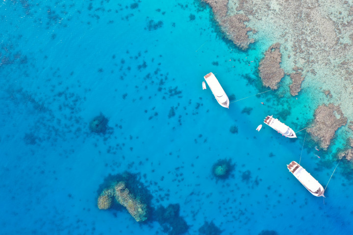 Koraal Mahmya Island