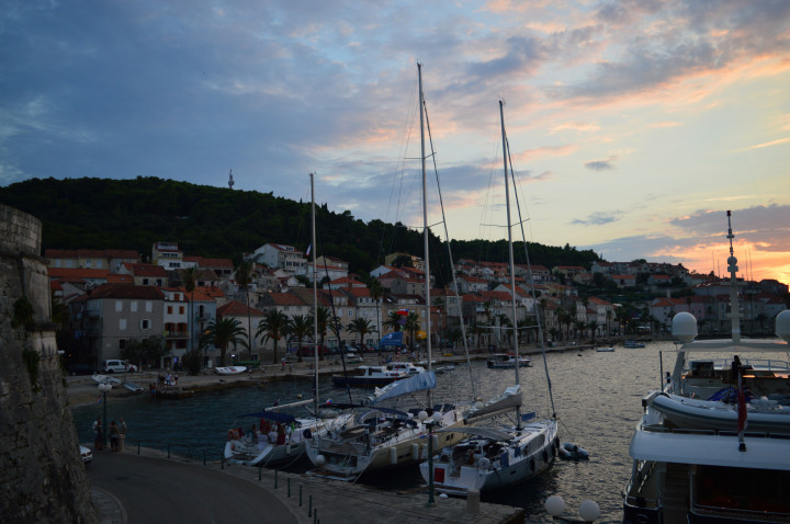 Korcula Town