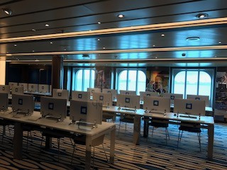 Ms Koningsdam Workshop