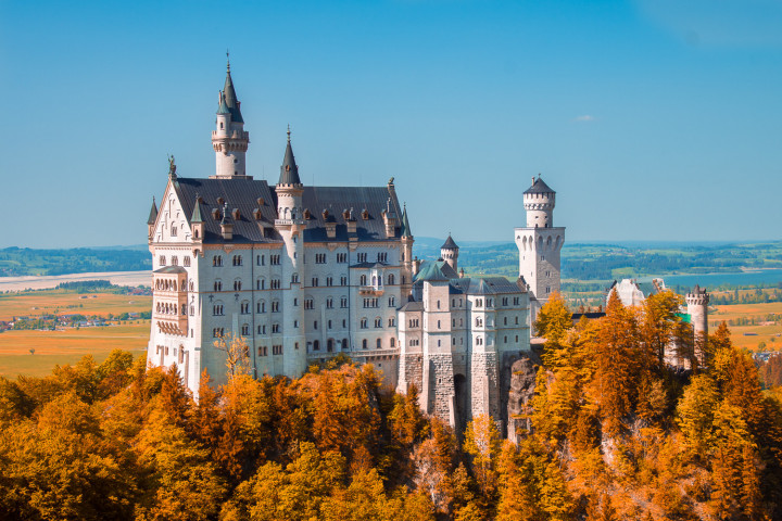 point of interest frankfurt most 12 in Discover beautiful the Germany castles