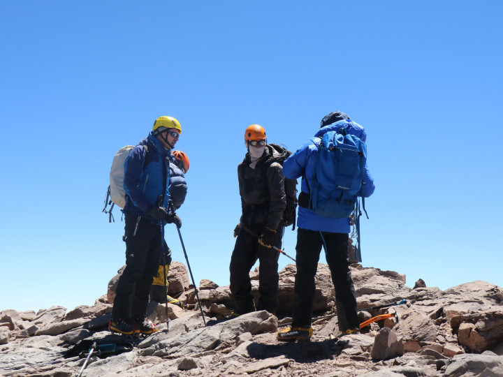 Tips For Climbing Aconcagua