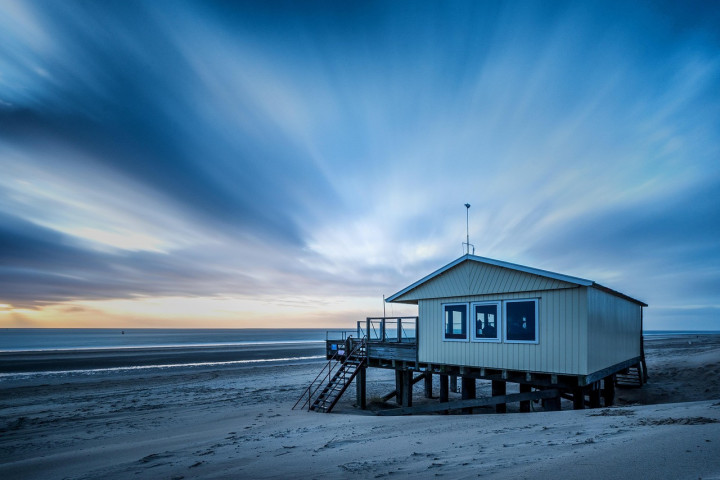 Vakantiehuisje Nederland